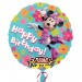 Prix Bradés ✔ ✔ personnages mickey et ses amis top depart , personnages mickey et ses amis top depart Ballon musical Minnie Mouse  - 0